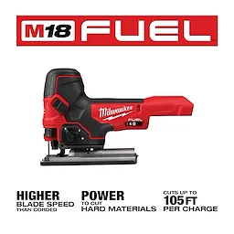 M18 FUEL™ Barrel Grip Jig Saw USPs