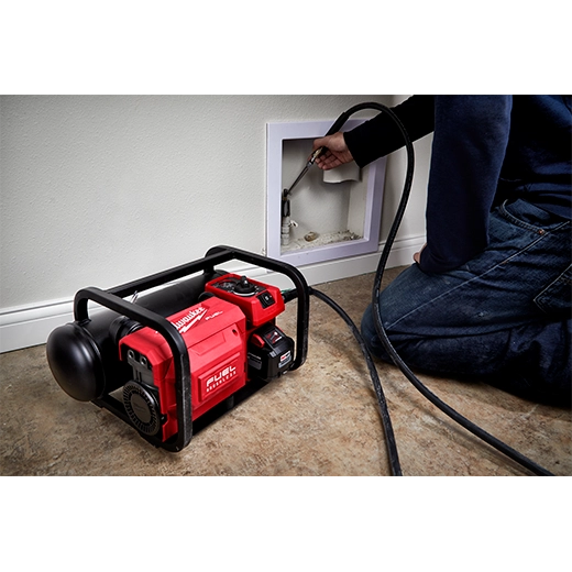 2840-20, 2840 - M18 FUEL™ 2 Gal. Compact Quiet Compressor