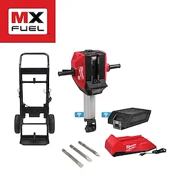 MX FUEL™ Breaker Kit Primary Image