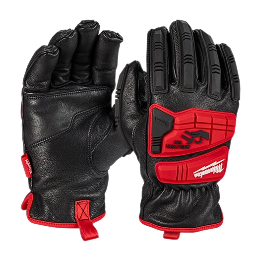 48-22-8780, 48-22-8781, 48-22-8782, 48-22-8783, 48-22-8784 - Impact Cut Level 5 Goatskin Leather Gloves