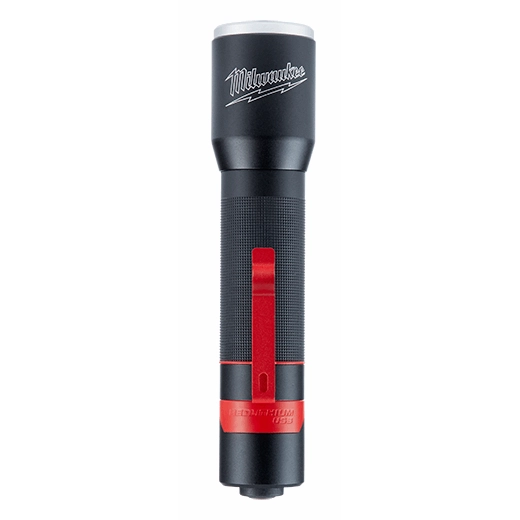 - USB Rechargeable Flashlight