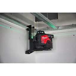 3632, 48-35-1313 - M12 Green 360° 3-Plane Laser