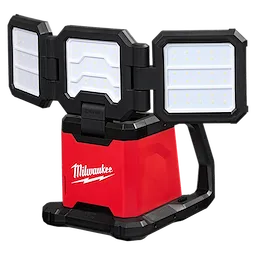 M18™ ROVER™ Dual Power Triple-Panel Flood & Area Light