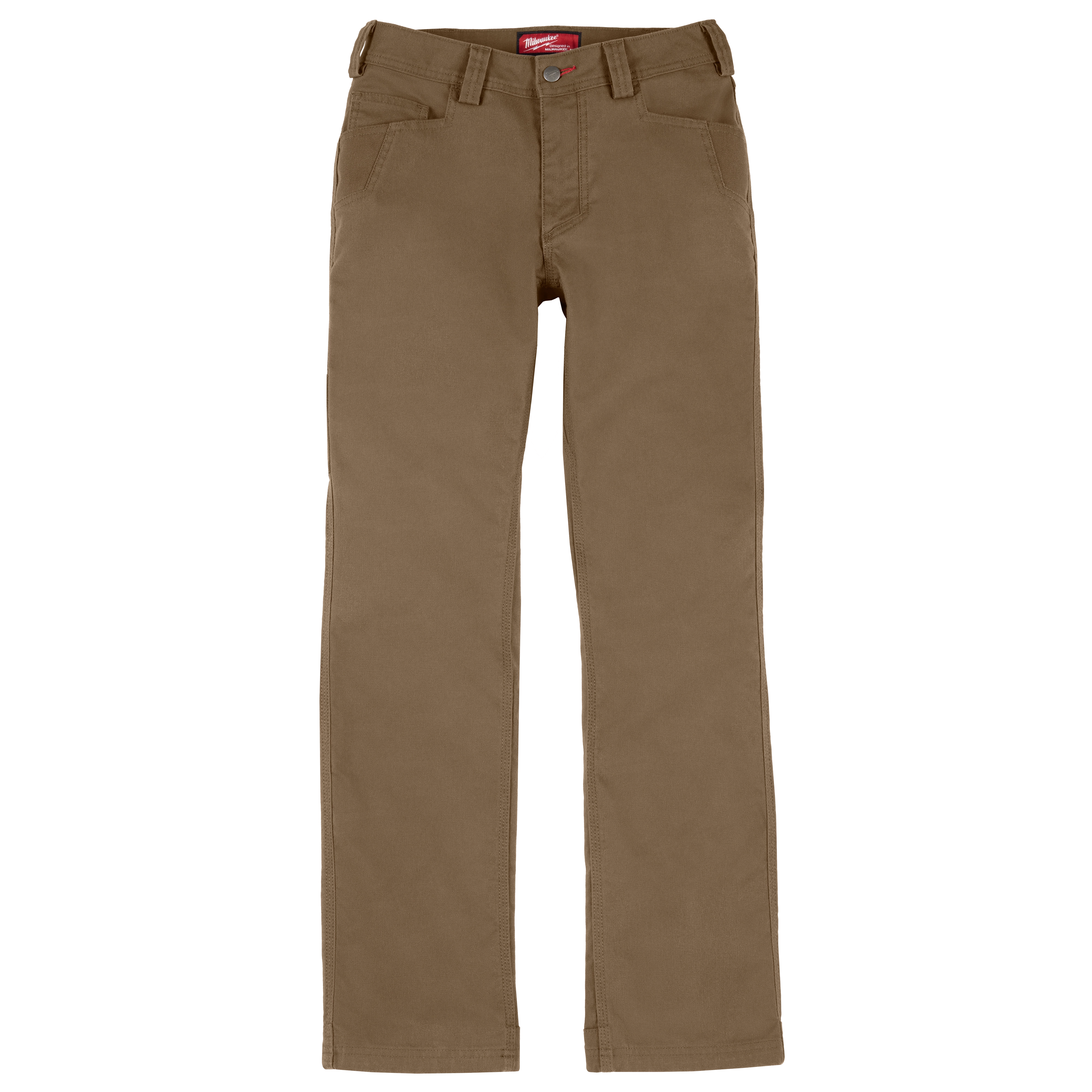 Women's Work Pants - Khaki