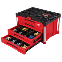 PACKOUT™ 4 DRAWER TOOL BOX
