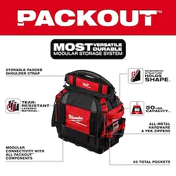 PACKOUT™ 15" Structured Tool Bag