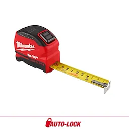 5m/16ft Auto-Lock Tape Measure