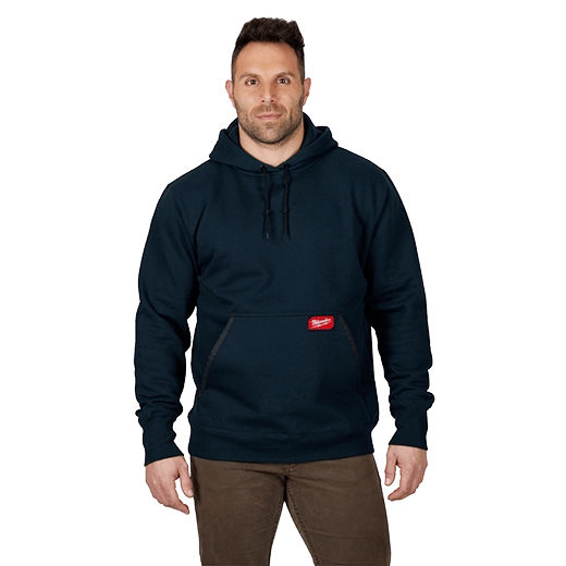 350BL, 350BLS, 350BLM, 350BLL, 350BLXL, 350BLXXL, 350BL3XL, - Heavy Duty Pullover Hoodie