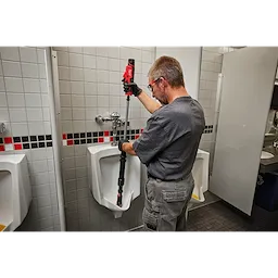 M12™ TRAPSNAKE™  4' Urinal Auger