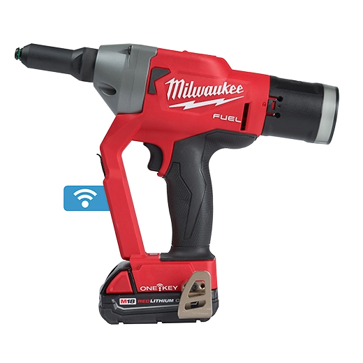 Product image for Milwaukee 2660-22CT M18™ FUEL™ 1/4" RIVET