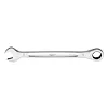 1" SAE  RATCHETING COMBINATION WRENCH
