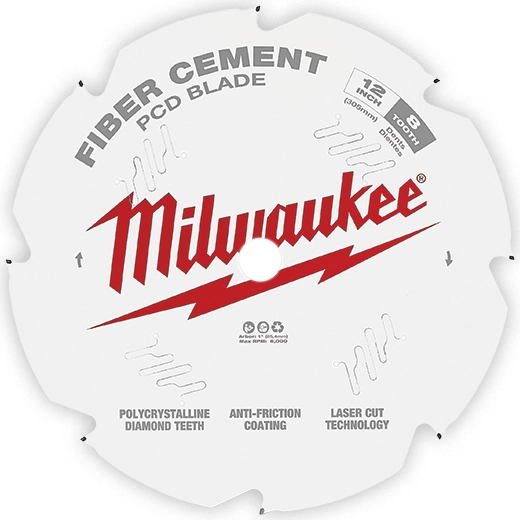 48-40-7020 - Fiber Cement Circular Saw Blade