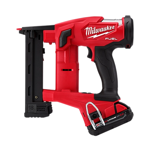 2749-21CT, 2749-20 - M18 FUEL™ 18GA 1/4" Narrow Crown Stapler
