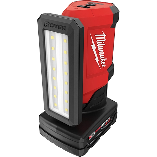 2367, 2367-20, 2367 - M12™ ROVER™ Service & Repair Flood Light w/USB Charging