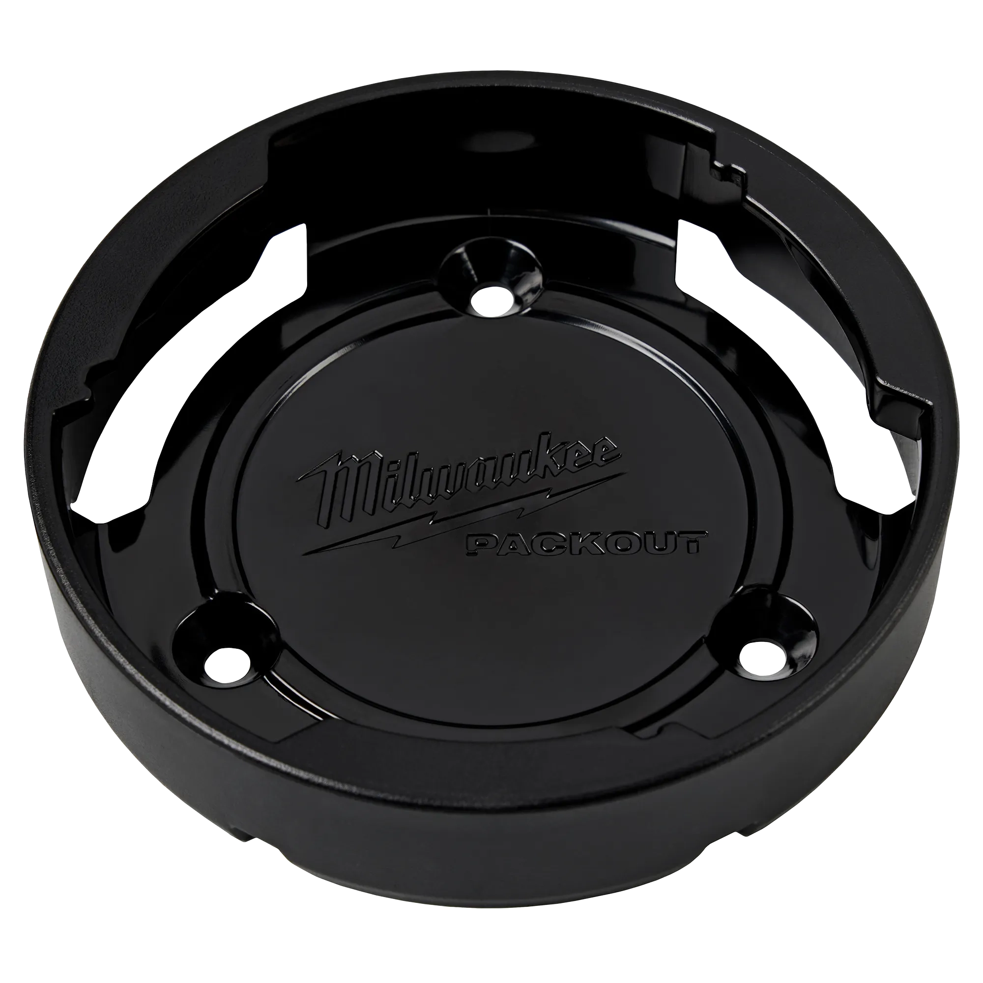 Image of the Milwaukee PACKOUT Twist to Lock Mount