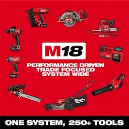 M18 FUEL™ 20 Dual Battery Chainsaw