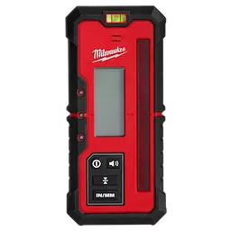 Red Exterior Rotary Laser Receiver