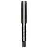 1/2-20 NF Straight Flute Plug Tap made of steel, featuring spiral grooves for cutting threads in a wide variety of materials.