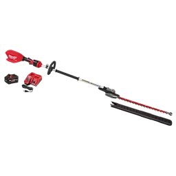 Image of the Milwaukee M18 FUEL™ Pole Articulating Hedge Trimmer Kit