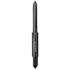Black M4-0.70 20mm Straight Flute Plug Tap with sharp cutting edges and grooves for tapping threads.