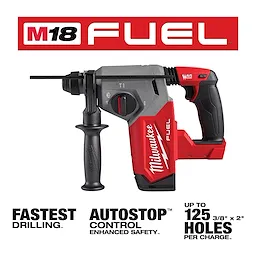 M18 FUEL™ 1” SDS Plus Rotary Hammer FUEL USP
