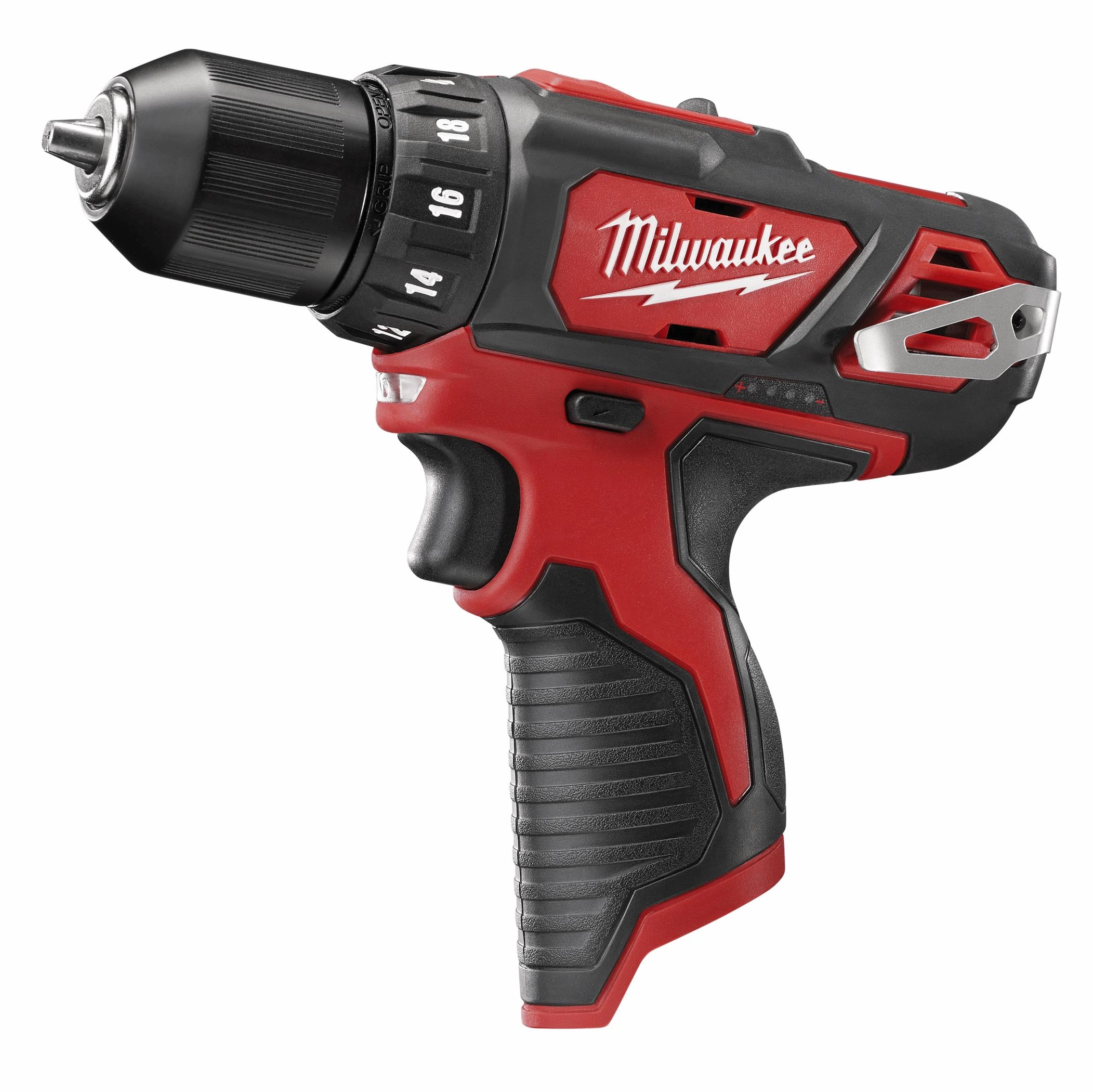 2407-20 - M12 3/8" Drill/Driver, 2407