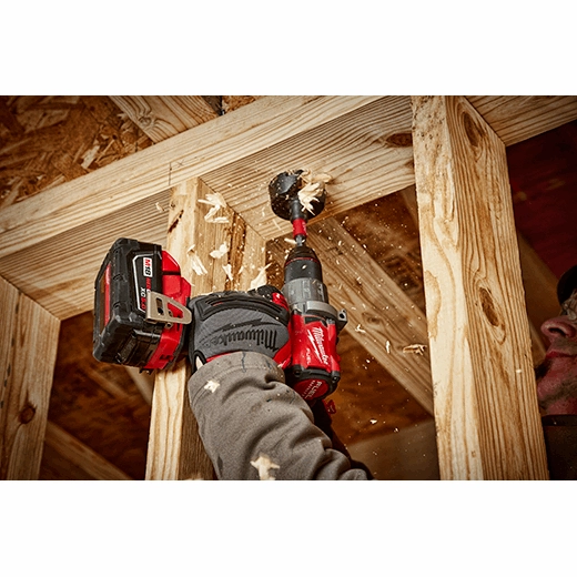 2804-20, 2804-22 - M18 FUEL™ ½” Hammer Drill Driver