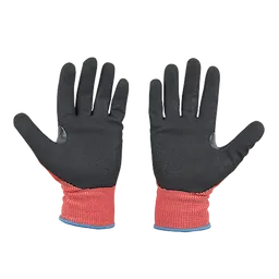 48-22-8925, 48-22-8926, 48-22-8927, 48-22-8928, 48-22-8929 - Cut Level 2 Nitrile Dipped Gloves