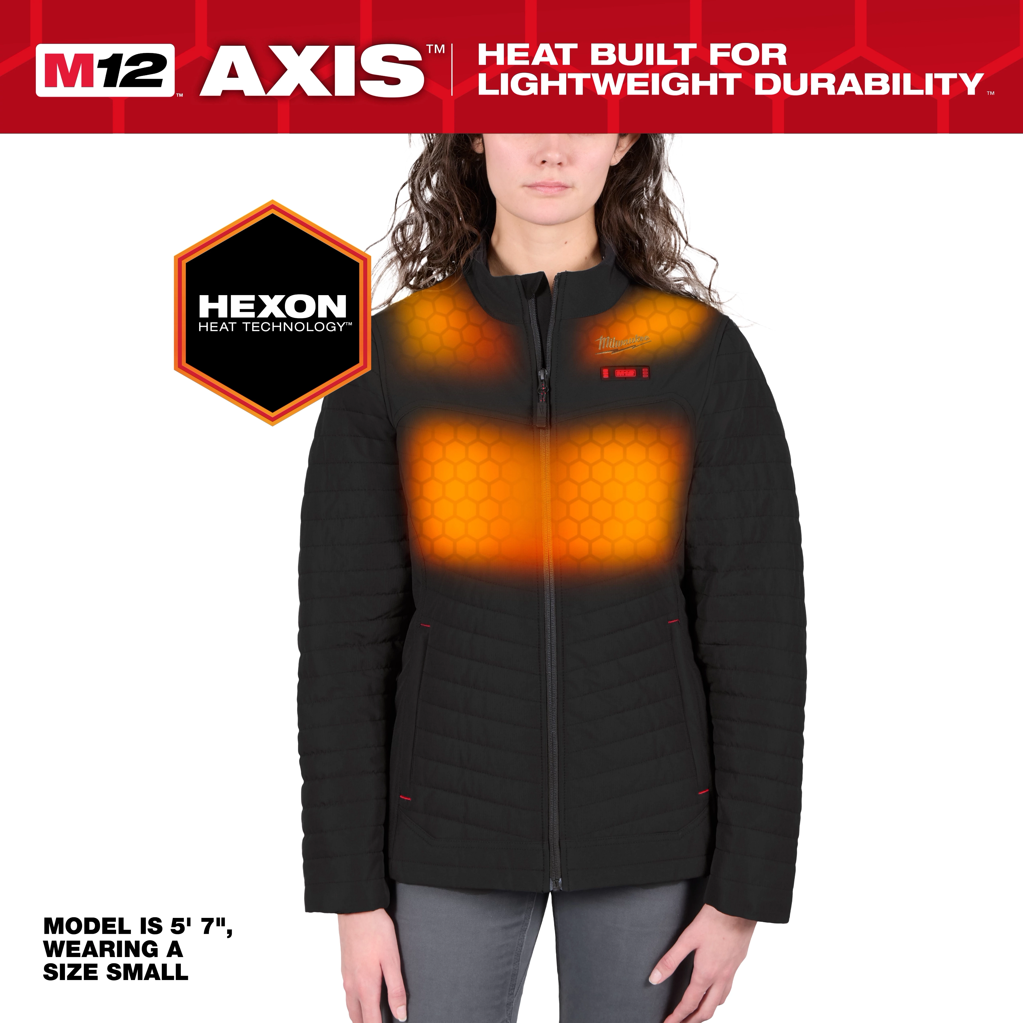 M12™ Heated AXIS™ Jacket