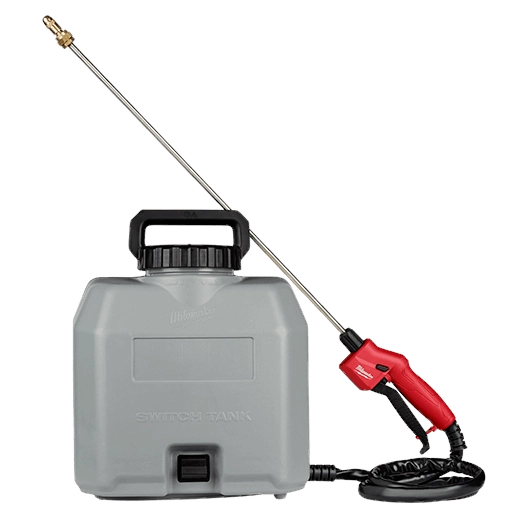 49-16-28CS - SWITCH TANK™ 4-Gallon Concrete Sprayer Tank Assembly