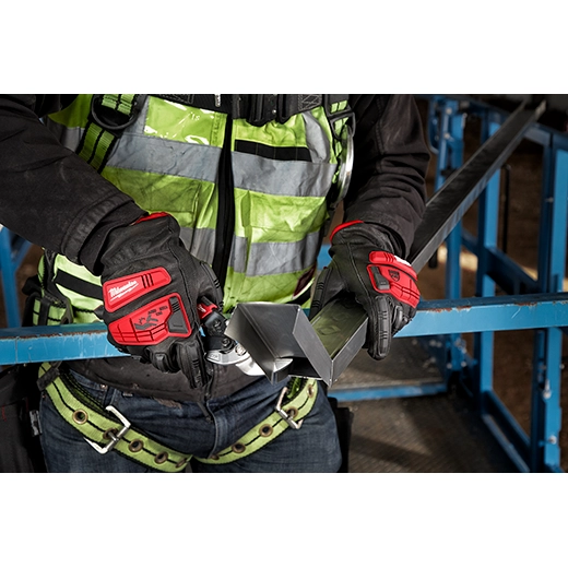 48-22-8782 - Impact Cut Level 5 Goatskin Leather Gloves