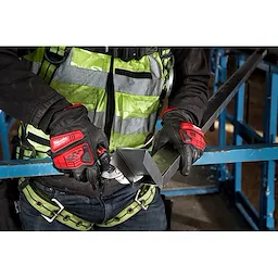 48-22-8782 - Impact Cut Level 5 Goatskin Leather Gloves