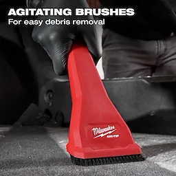 AIR-TIP™ Claw Utility Nozzle w/ Brushes