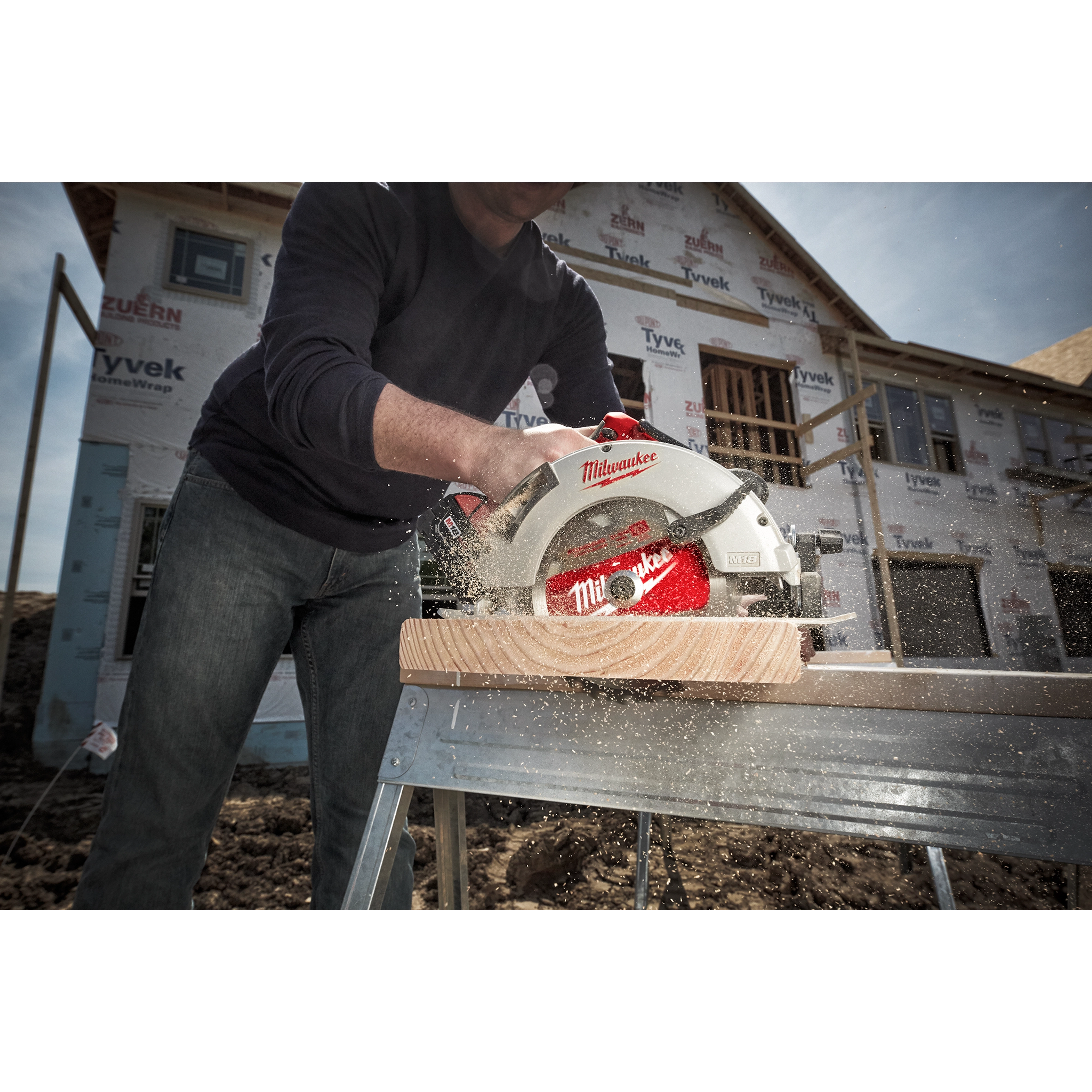 7 1/4" Brushless Circular Saw