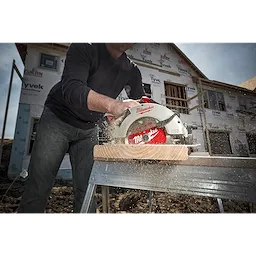 7 1/4" Brushless Circular Saw