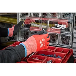 48-73-7922 - Cut Level 2 Winter Dipped Gloves - L