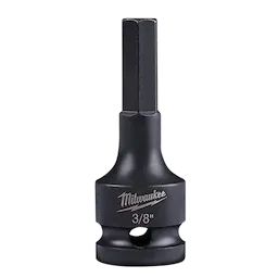 49-66-5142 - 1/2" Drive 3/8" Hex Bit Socket