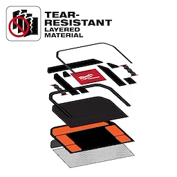 PACKOUT™ 10" Structured Tote
PACKOUT™ 15" Structured Tool Bag