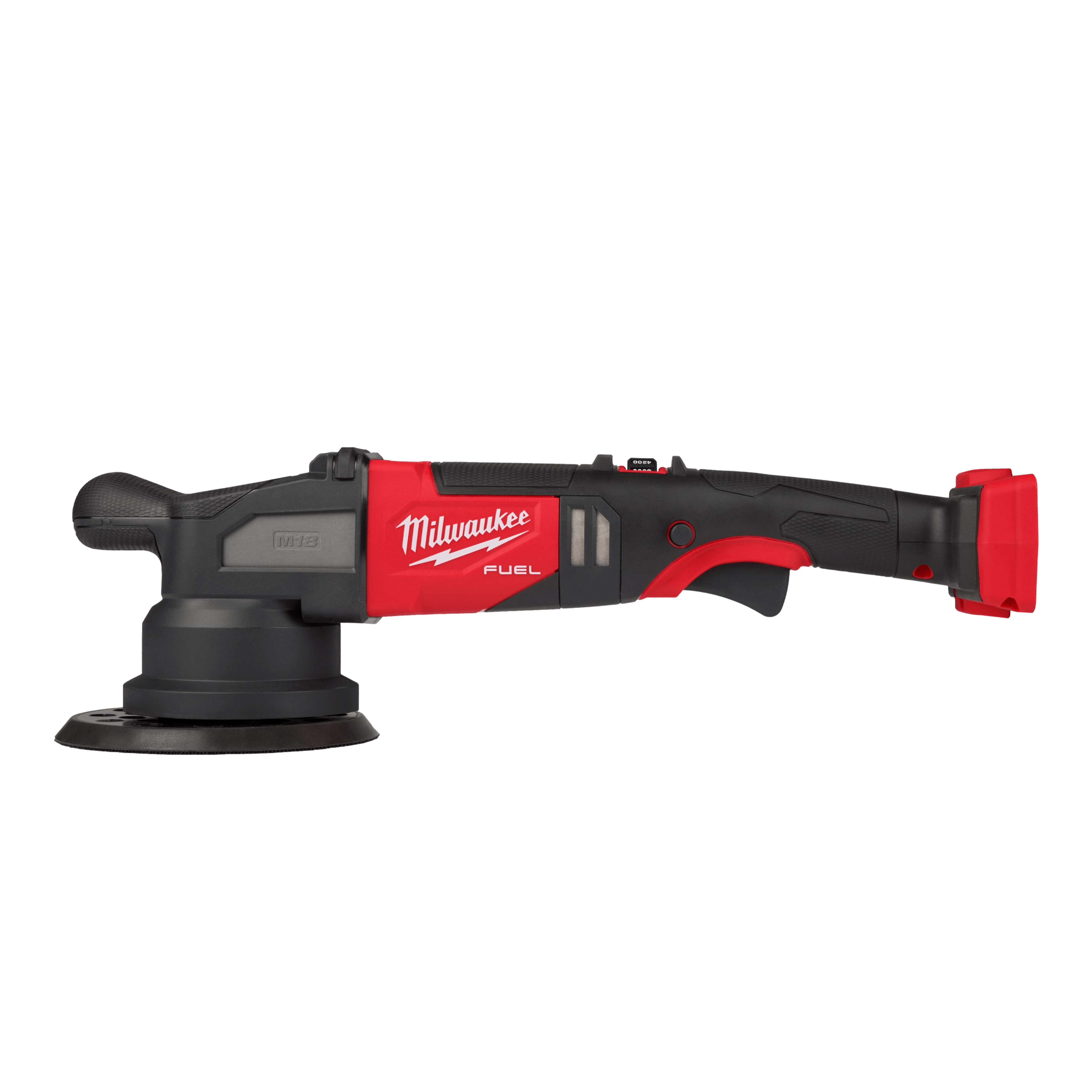 M18 FUEL™ 21 mm Random Orbital Polisher