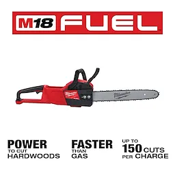 M18 FUEL 16" Chainsaw