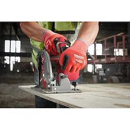 48-22-8927 - Cut Level 2 Nitrile Dipped Gloves - L