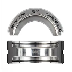 600 MCM Al 6T U Style Die