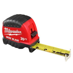 35ft Wide Blade Tape Measure