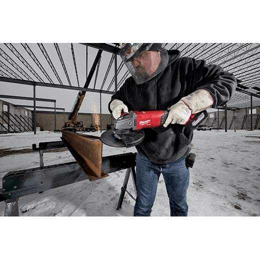 2785-21HD - M18 FUEL™ 7” / 9” Large Angle Grinder (LAG)