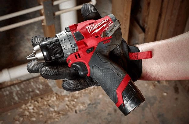 2504-20, 2504-22 - M12 FUEL™ 1/2" Hammer Drill