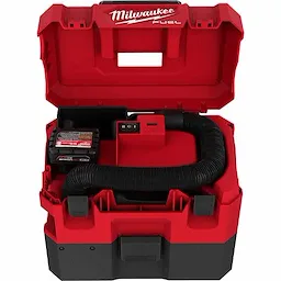 0960-20 - M12 FUEL™ 1.6 Gallon Wet/Dry Vacuum
