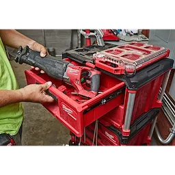 PACKOUT™  2 Drawer Tool Box , PACKOUT™   3 Drawer Tool Box