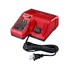 M12 and M18 Multi-Voltage Charger