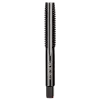 7/16"-14 NC Straight Flute Plug Tap with a cylindrical shape, sharp spiral grooves, and the product name etched on the side.