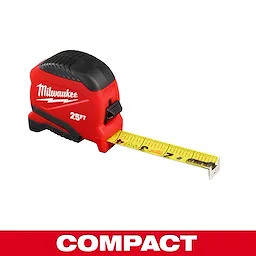 25ft Auto-Lock Tape Measure